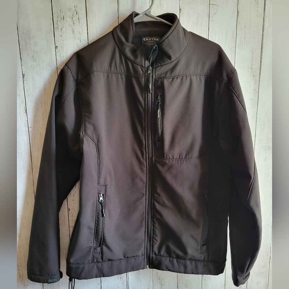Canyon Creek black jacket